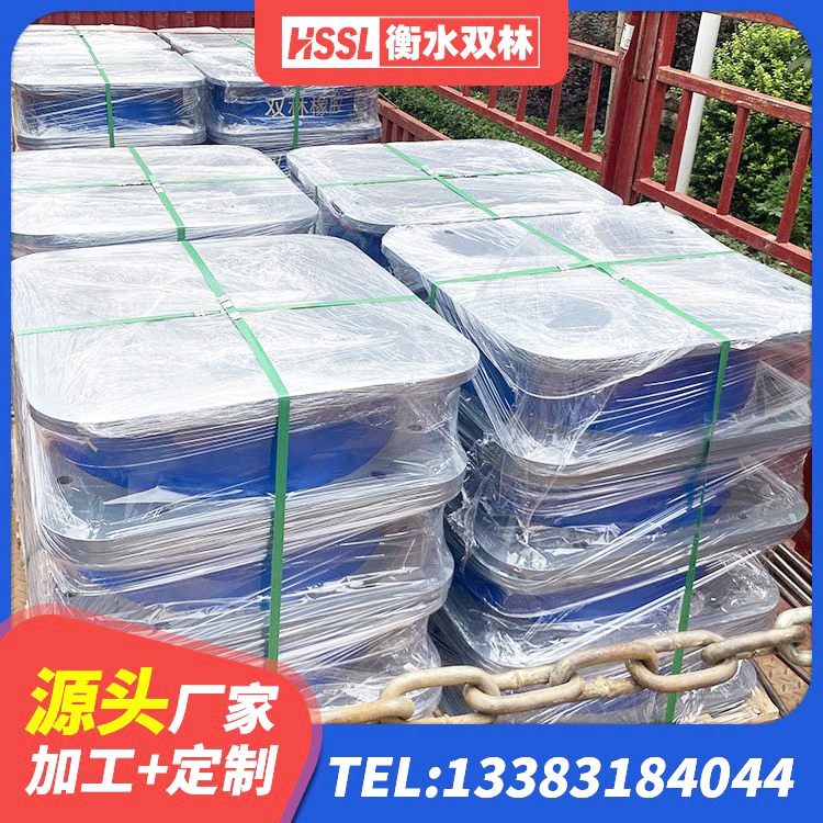 若羌县隔震支座定制 若羌县天然胶隔震支座 若羌县HDR800隔震支座厂家 若羌县建筑生产橡胶减震支座生产厂家 - 第3张